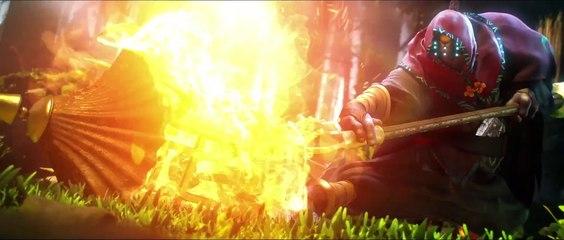 LOL: Cinematic: A New Dawn