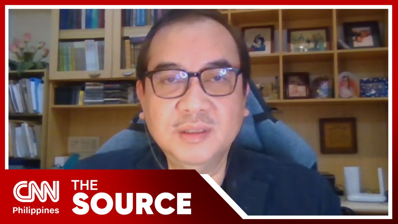 Dr. Tony Leachon | The Source