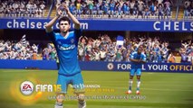 FIFA 15: Emoción e Intensidad