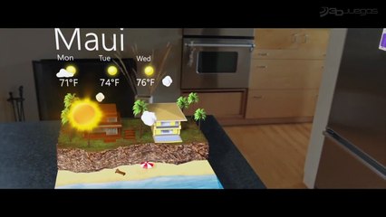 Microsoft HoloLens: Un Vistazo de Cerca al Hardware