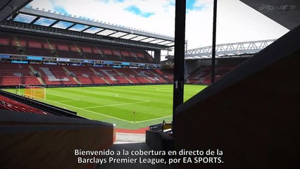 FIFA 15: Premier League (Estadios y Jugadores)