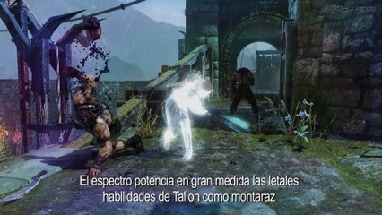 Tierra Media Sombras de Mordor: El Espectro