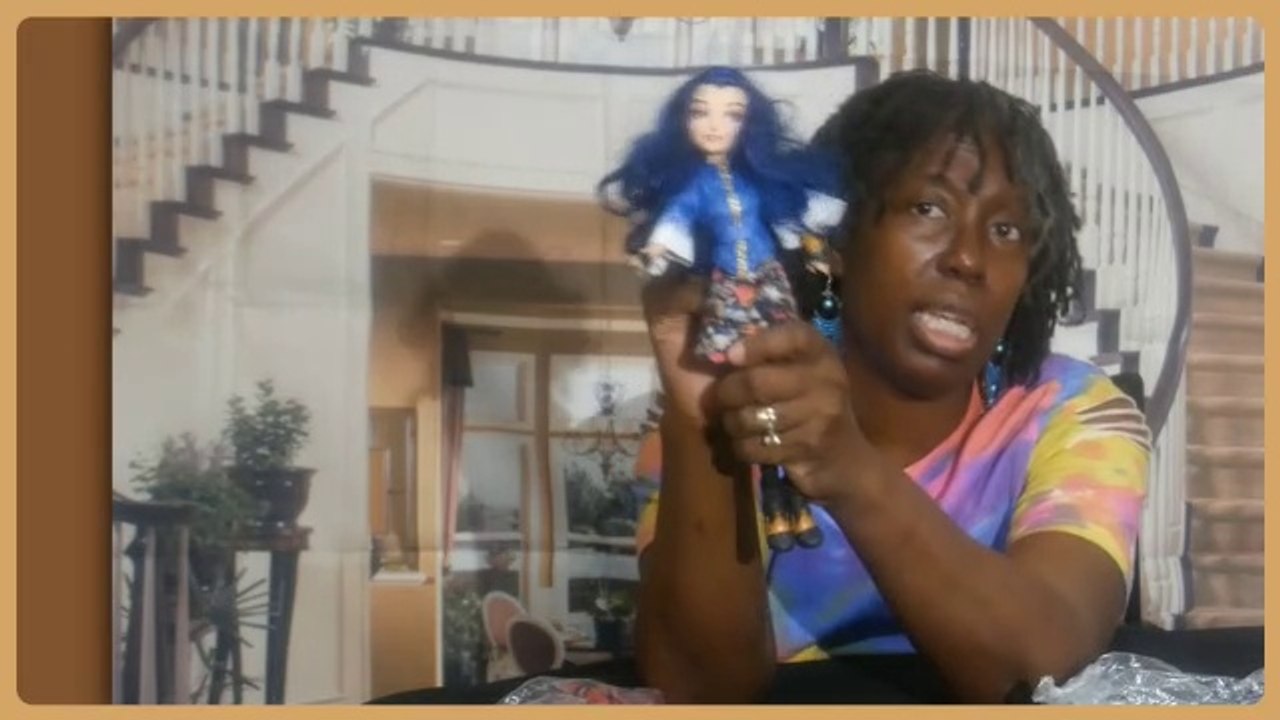 Two Dolly's For My Sister