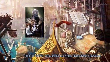 Merchants of Kaidan: Trailer