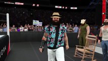 WWE 2K15: Entrada de Bray Wyatt