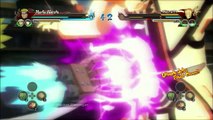 Naruto SUN Storm Revolution: Vídeo Análisis 3DJuegos