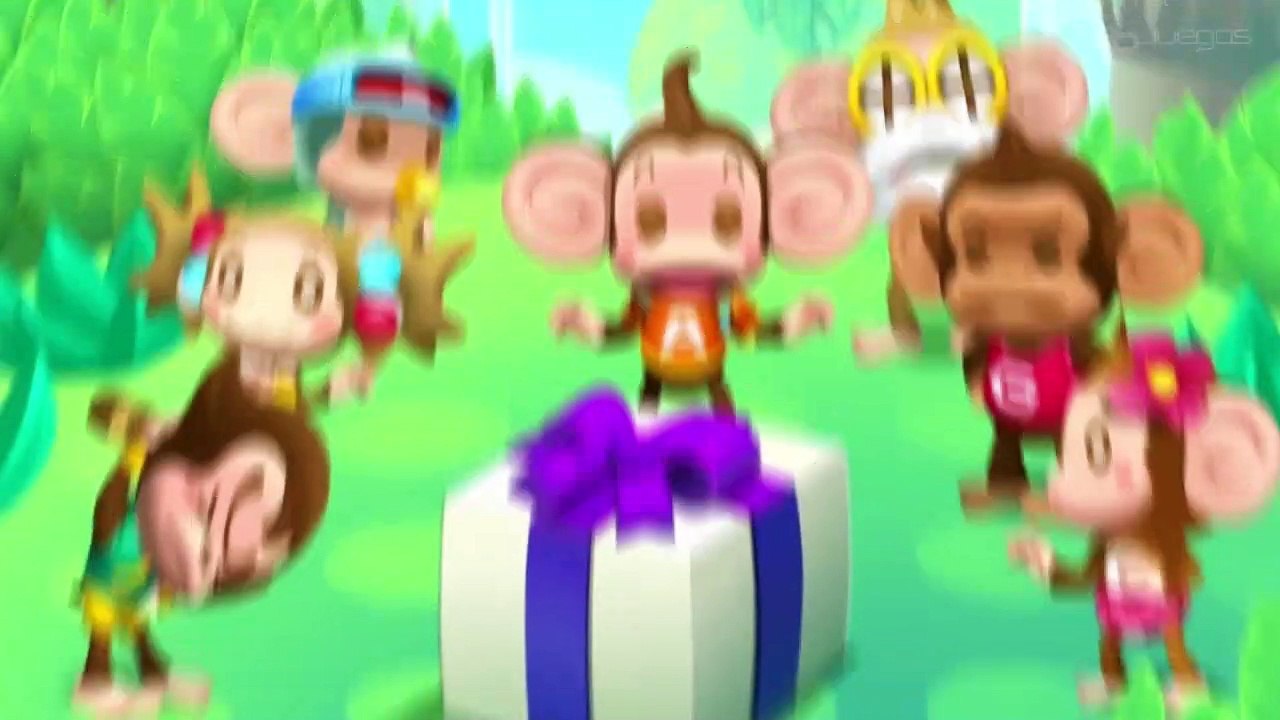 Super Monkey Ball Bounce: Tráiler de Lanzamiento