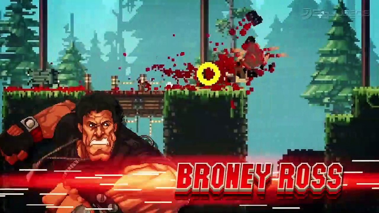 The Expendabros: Tráiler de anuncio
