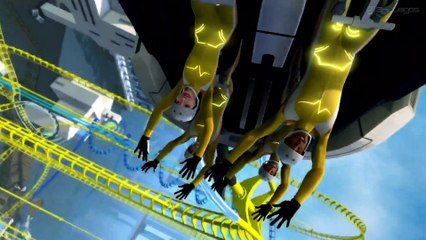 ScreamRide: Tráiler de Anuncio