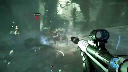 Evolve: Demostración del Mapa “Distillery"