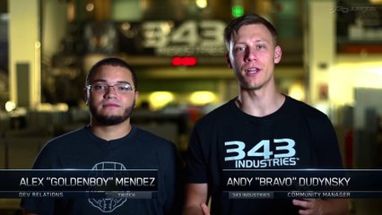 Halo The Master Chief Collection: Anuncio de Sanctuary