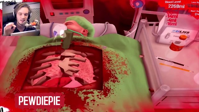Surgeon Simulator Anniversary Edition: Tráiler Versión PlayStation 4