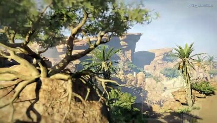 Sniper Elite 3: Save Churchill Part 1: In Shadows (DLC)
