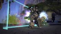 FireFall: PvP: Broken Peninsula