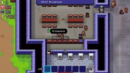 The Escapists: Tráiler de Gameplay