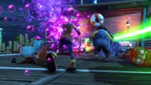 Plants vs. Zombies Garden Warfare: Tráiler de Lanzamiento