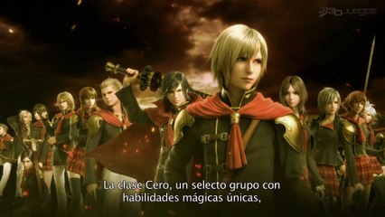 Final Fantasy Type-0 HD: Enter the Fray