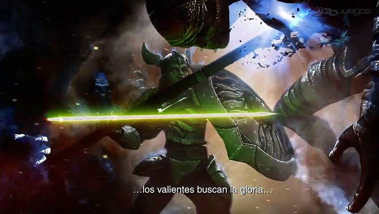 Gauntlet: Tráiler de Lanzamiento