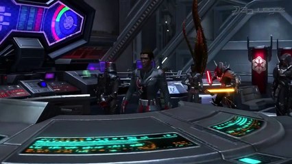 Star Wars The Old Republic: Guild Flagships