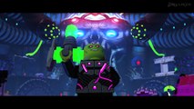 LEGO Batman 3: Tráiler de Brainiac