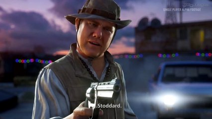 Battlefield Hardline: 12 minutos de Campaña Individual (español)