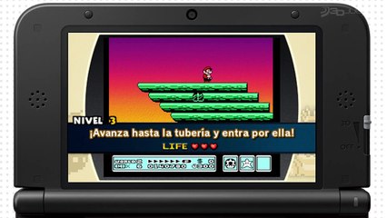 Ultimate NES Remix: ¡Un barco fantasma!