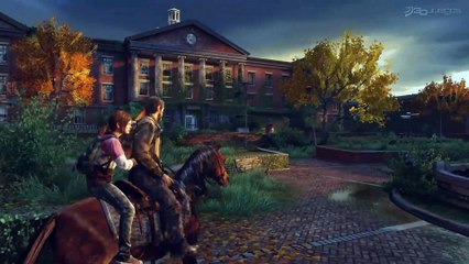 The Last of Us Remasterizado: Tráiler de Lanzamiento