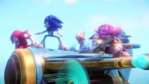 Sonic Boom El Cristal Roto: There's a Blue Blur on the Horizon
