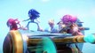 Sonic Boom El Cristal Roto: There's a Blue Blur on the Horizon