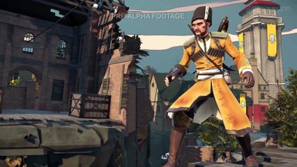 BattleCry: Gameplay First Look (PAX Australia)