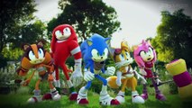 Sonic Boom El Ascenso de Lyric: Anuncio de Televisión