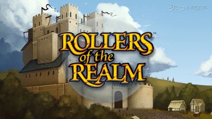 Rollers of the Realm: Teaser Tráiler