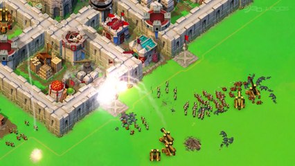 Age of Empires Castle Siege: Primer Tráiler