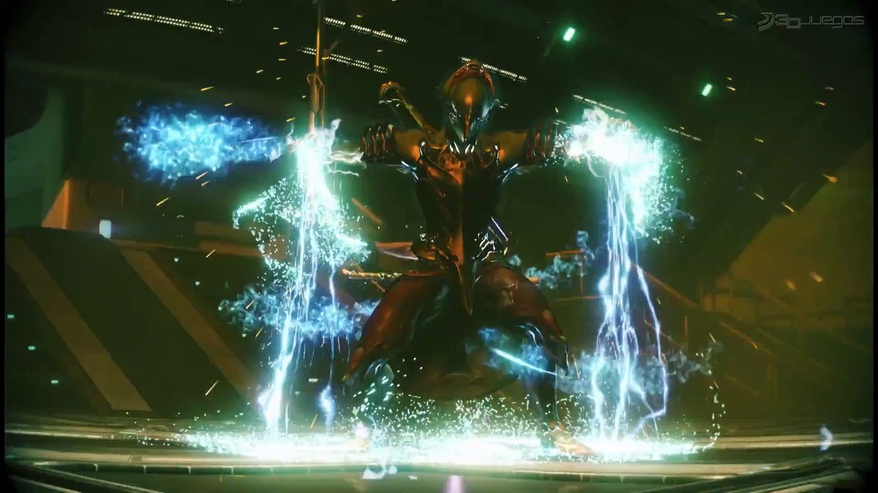 Warframe: Lanzamiento en Xbox One