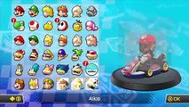Mario Kart 8 - Tráiler de amiibo