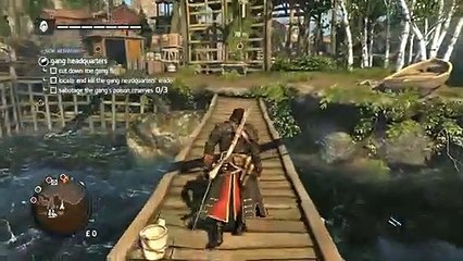 Assassin's Creed Rogue: Templar vs Assassin