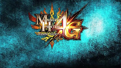 Monster Hunter 4: Vídeo de Gameplay