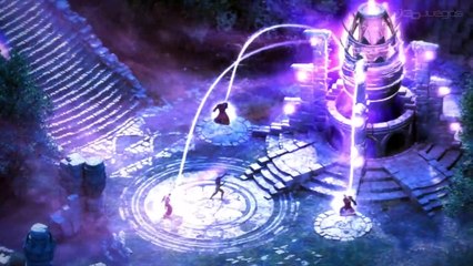 Pillars of Eternity: Tráiler para Reservas