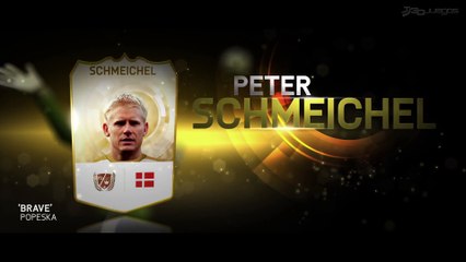 FIFA 15 Ultimate Team: Nuevas Leyendas en Xbox