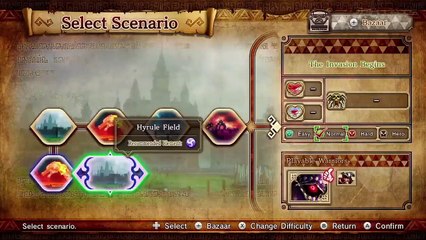 Hyrule Warriors: Set Master Quest