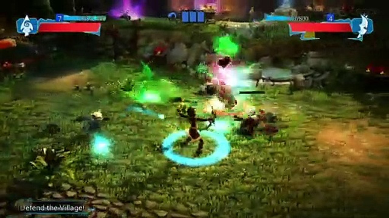 Project Spark: Presentación del Starter Pack