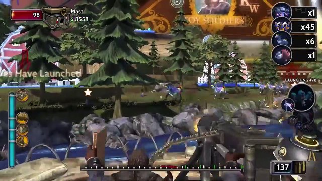 Toy Soldiers War Chest: Demo Comentada #1