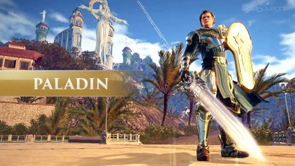Skyforge: El Paladín