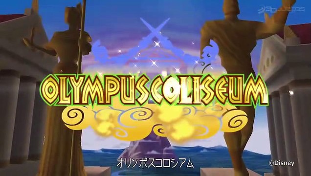 Kingdom Hearts HD 2.5 ReMIX: Gameplay y Cutscenes