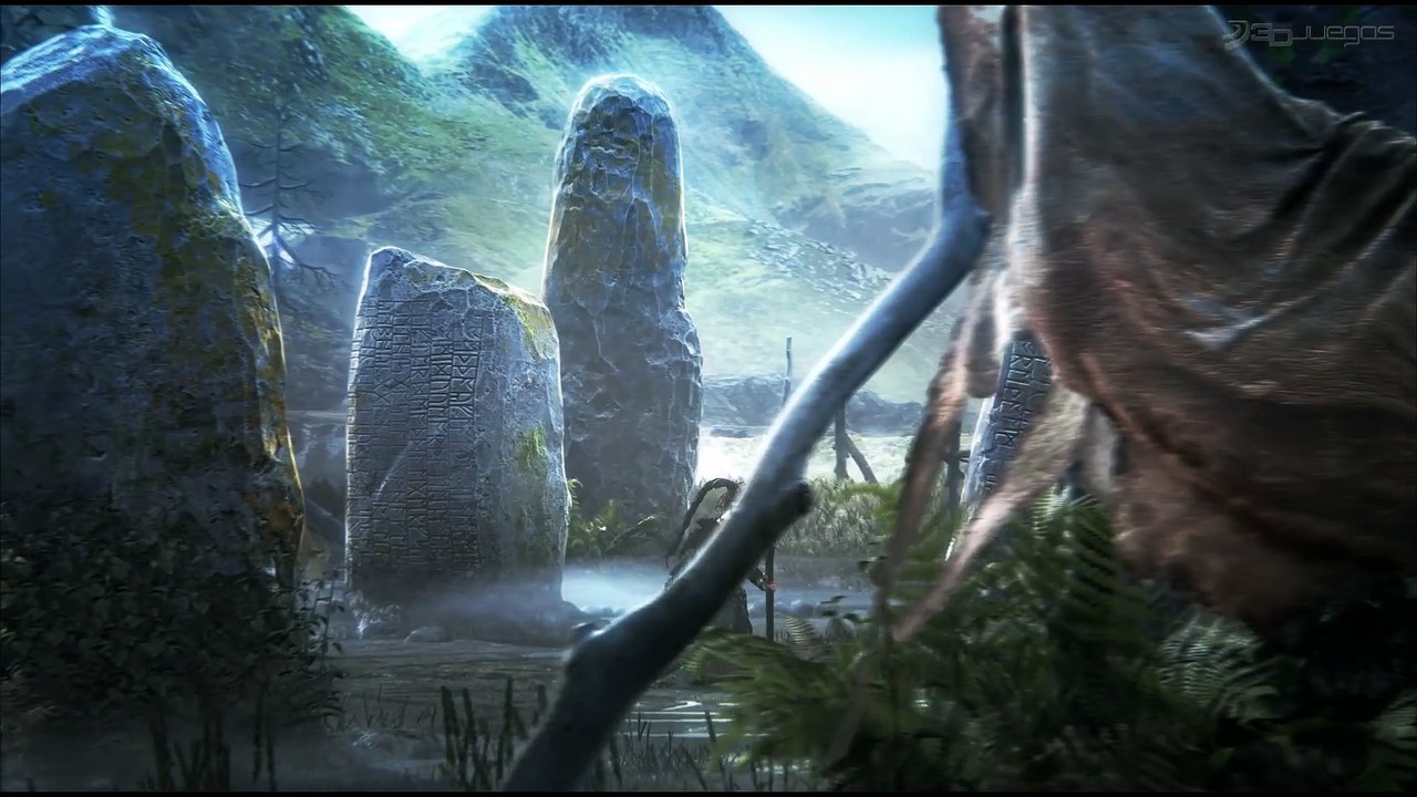 Hellblade Senua's Sacrifice: Trailer Gamescom 2014
