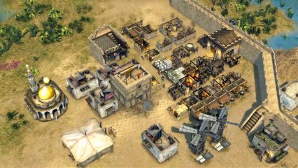 Stronghold Crusader 2: Pre-order Trailer