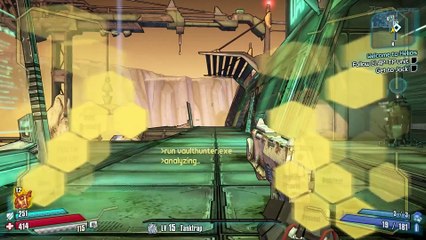 Borderlands The Pre-Sequel!: La Última Esperanza