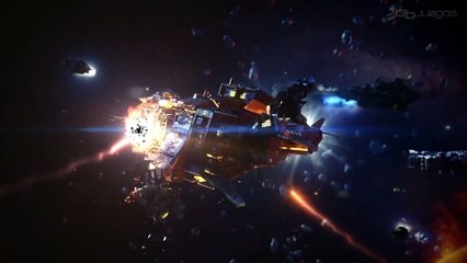 Starpoint Gemini 2: Tráiler Cinemático