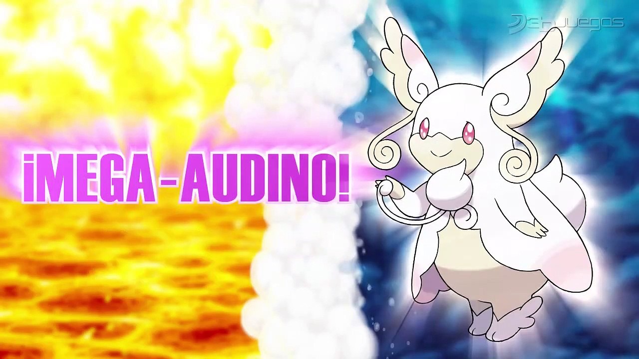 Pokémon Rubí Omega / Zafiro Alfa: Mega-Audino