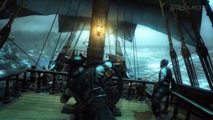 Raven's Cry: Tráiler de Gameplay